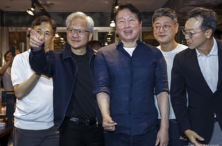 SKT, 엔비디아와 AIDC 판 키운다…2027년 한국 첫 가동