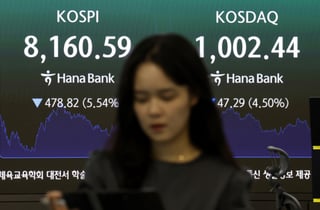 "코스피, 고점 대비 20% 이상 하락할 수도"-LS