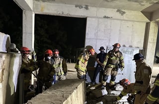 소방청, 국제구조대 출동대비훈련…36시간 연속 실전 점검