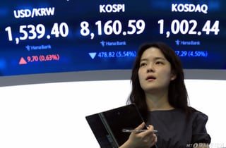 '검은 월요일' 오나?…프리마켓서 삼전·하닉·현대차 10%대 급락