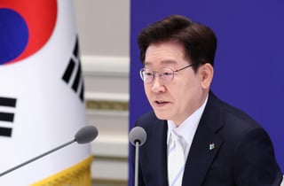 [속보]이재명 대통령 "K-이니셔티브' 새 시대 열겠다"