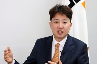 이준석 "전재수 무혐의 합수본 누가 믿나…야당 추천 참정권 특검해야"