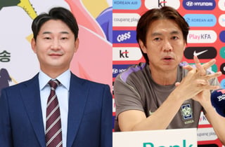 "체코전 지면 바로 돌아와야"…이천수, 홍명보호 성적 전망