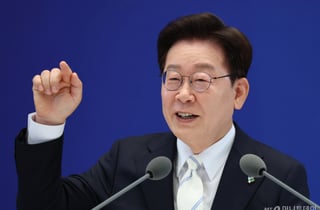 이재명 대통령 "국내 주식 아직 저평가라 생각...국민연금 크게 늘었다"