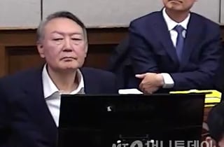 김건희특검, 윤석열 "건진 만난 적 없다" 허위 발언에 징역 2년 구형