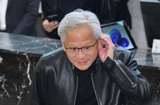 게임사 만나고 네이버 찍고…젠슨황이 그리는 '한국 AI 밸류체인'