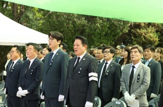 최대호 안양시장 "보훈은 미래 세대에 전해야 할 공동체 가치"