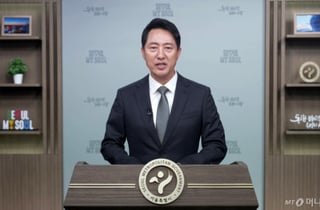 오세훈 "전세 소멸은 정상화 아닌 정책참사"…대통령 발언 정면 반박