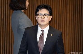 한동훈, 李대통령 '조작기소 특검' 발언에 "공소취소하면 탄핵"