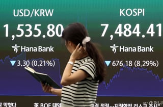 15거래일째 1500원 넘는 환율…정부 환율 대응 실기 비판론 제기