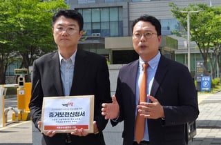 천하람·김정철 "합리적 해결법은 빠른 증거 보전과 선별적 재선거"