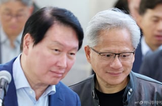 삼전닉스-엔비디아 '깐부동맹' 가속화..단순 공급 넘어 공동 개발까지