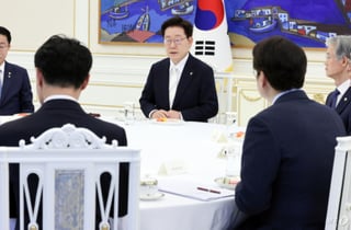 '대체불가 대한민국' 청사진 제시… 흔들림 없는 국정기조 강조