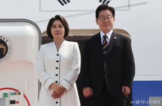 '이번엔 유럽' 이재명 대통령 오늘 출국…실용외교 지평 넓힌다