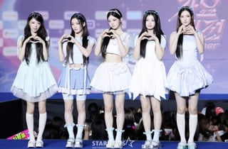 [단독] 아일릿, '전참시' 출격..숙소 일상부터 대학 축제 현장까지 공개
