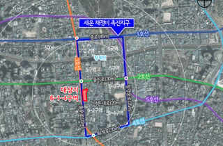 세운6-1-4구역, '38층' 문화·업무 거점으로 재탄생