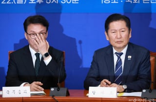"무풍지대에 있고 싶은데"...'공천권' 걸린 전대 앞두고 술렁이는 與
