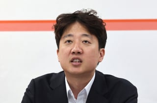 이준석 "사전투표 폐지하자는 장동혁, 부정선거론과 일체화 선언"