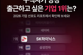 "복지보다 금융치료"…성과급 통 크게 쐈던 이곳, '꿈의 직장' 1위