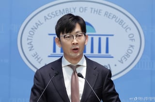 박충권 "'탈원전' 양이원영, 한수원 이사 면접…즉각 중단해야"