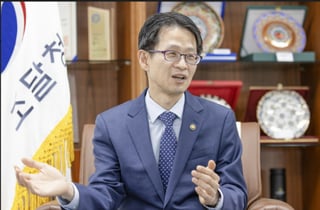 백승보 조달청장, 정부와 함께 한 규제혁신...국민 삶의 질 높이고 기업 성장 지름길 역할