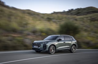 프리미엄 컴팩트 SUV '더 뉴 아우디 Q3' 출시… 6080만원부터