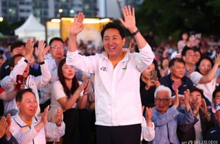 오세훈 "전국 재선거 요구는 '정치 구호'…부분 재선거는 열어둬"