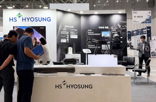 HS효성첨단소재, 국방산업발전대전 참가…"사업기회 발굴"
