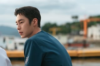 '닥터 섬보이' 이재욱-신예은, 알아가는 단계서 의지하는 단계로