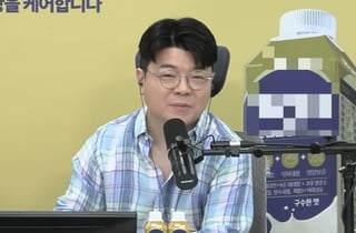 "일베 탱크로 밀어버려야" 최욱 발언 논란…시민단체, 경찰 고발