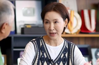 복막염 퇴원하려는데 '난소암' 발견…정애리 "머리 후루룩 빠져"