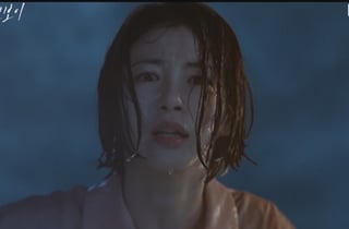 '닥터 섬보이' 신예은, 이재욱 바다 추락에 절규...자체 최고 5.2%[종합]