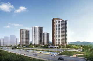 광주 AI산업 거점에 805가구…호반건설 '호반써밋 첨단3지구' 분양