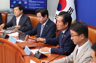 "李대통령, 尹같은 당무개입" 대변인 발언에…민주당 "진위여부 파악"