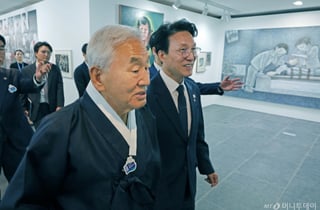 '6·10민주항쟁' 김민석 총리 "대공분실 복원해 뼈아픈 역사 되새길 것"