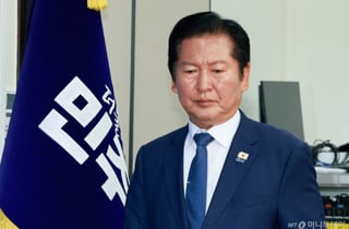 정청래 "국민은 영원하고 정권은 짧다…항상 국민 마음·민심 살필 것"