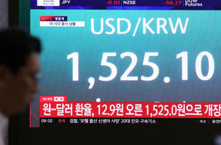 개미 "사자" 역부족…'매도 사이드카' 코스피, 7600도 와르르