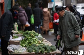 AI붐·유가, 中 제조업 원가상승→물가 압박…내수회복은 더디네