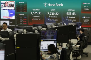 "미 5월 CPI가 중요해"…어질어질 코스피 오늘 밤이 변수