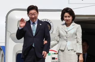 [속보]이재명 대통령, 1박2일 벨기에 일정 종료…이탈리아行