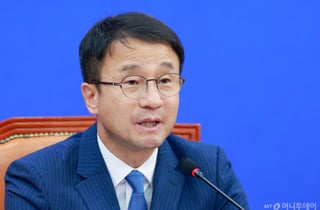 한병도 "野 선관위 사태, 정략적으로 악용…부정선거론 멈춰야"