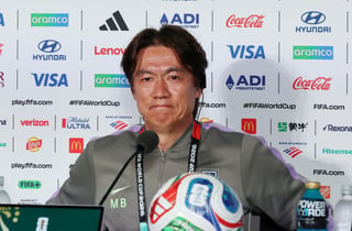 두 번째 월드컵 앞둔 홍명보 "2014 땐 실패했지만…이번엔 잘 준비"