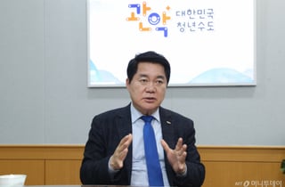 '청년수도' 관악구…박준희 구청장 "관악S밸리로 일자리 확대"