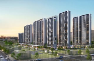 동부건설, 신규 수주 1조 돌파…전년 대비 138% 증가