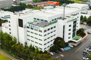 반도체로 영역 넓히는 한솔그룹..."사업재편으로 신성장동력 찾는다"
