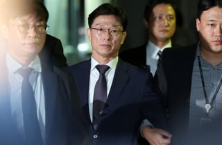 '국회 위증' 임성근 전 사단장, 1심 징역 1년6개월