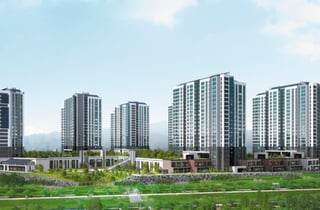 "불장 동탄에 6억대 공공분양 떴다"…동탄2 C-27블록 청약 '눈길'
