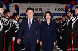 李대통령 "한·이탈리아 '특별 전략적 동반자 관계' 격상 준비"