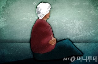 치매 노모 121회 때리고 추행해 사망…50대 아들 '징역 6년'