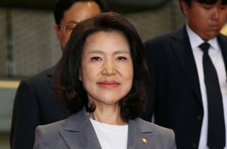 이진숙 "재선거 땐 국민의힘 압승할 것…선거 자체가 오염"